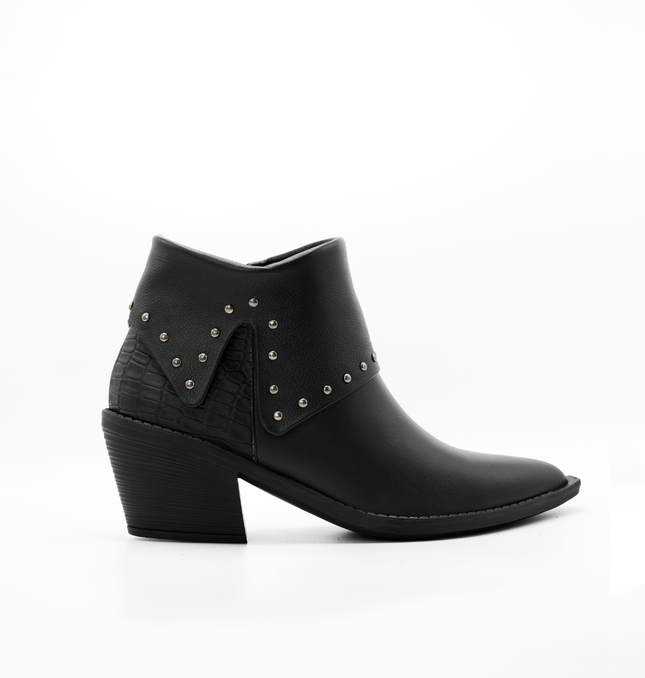 Botín Sara Negro