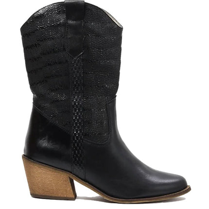Texana Olivia - Negro