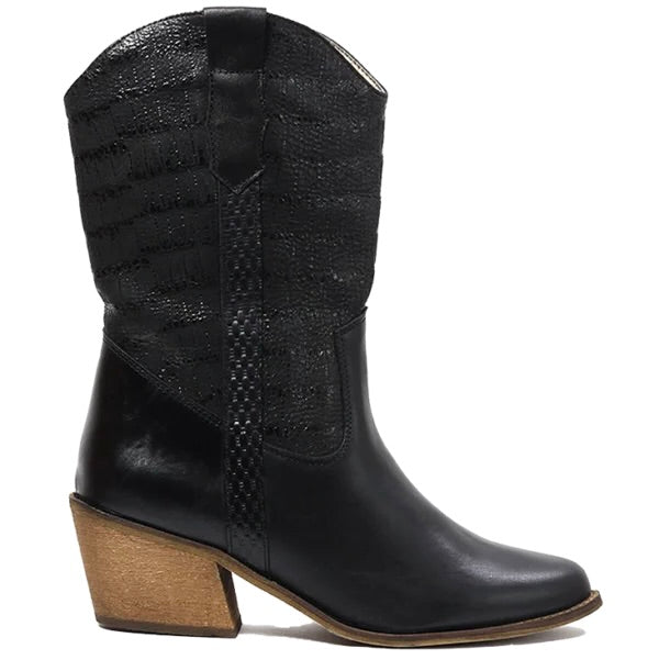 Texana Olivia - Negro