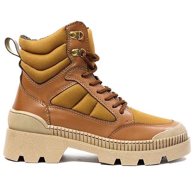 Botines Martina - Miel