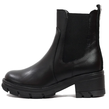Botines Ailyn - Negro
