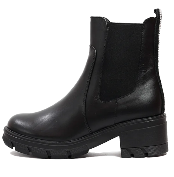 Botines Ailyn - Negro