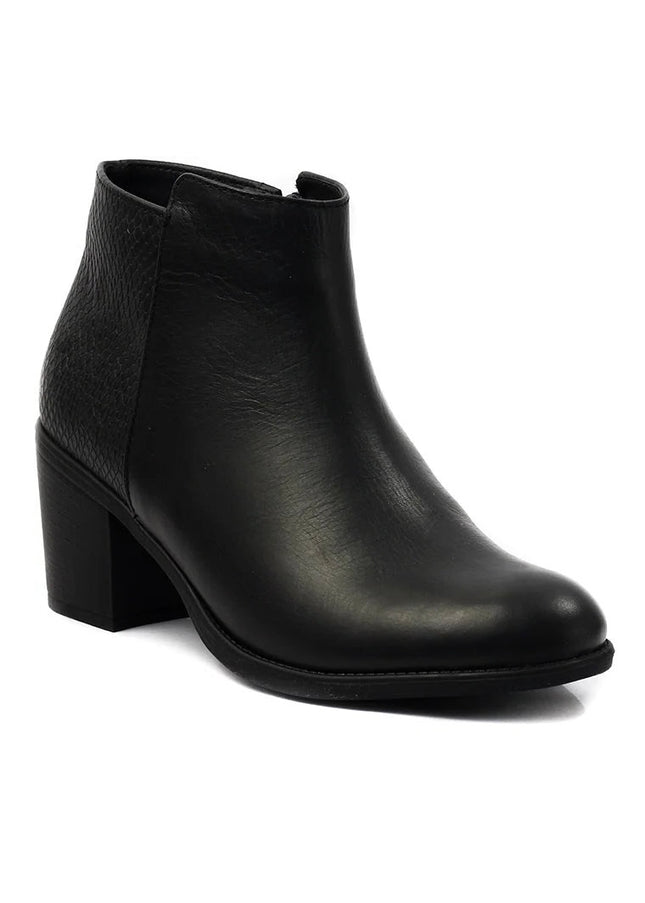 Botines Tina - Negro