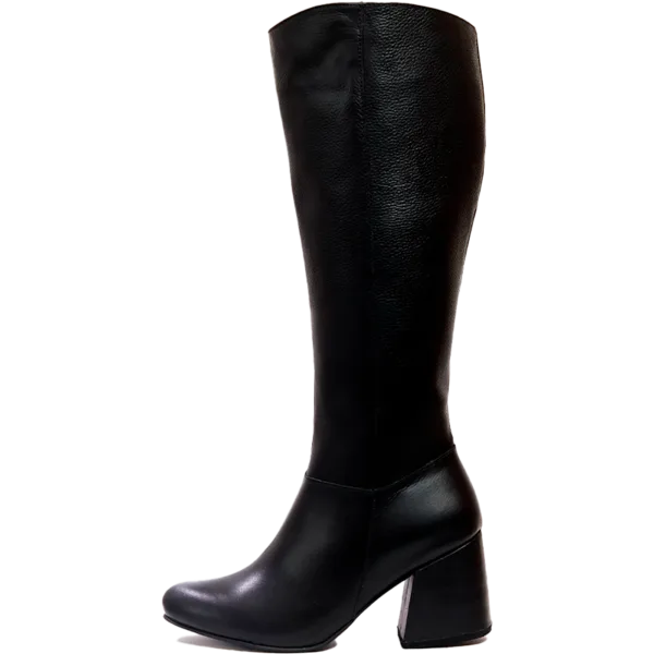 Botas Bela - Negra