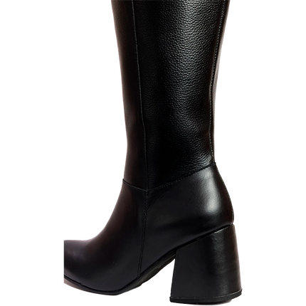 Botas Bela - Negra
