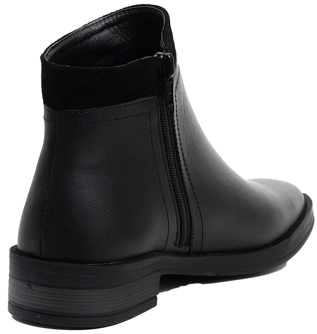 Botines Belen - Negro