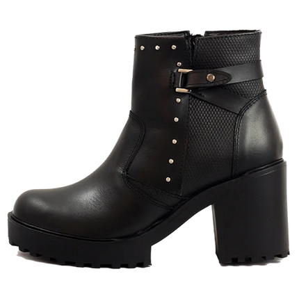 Botines Beniza - Negro