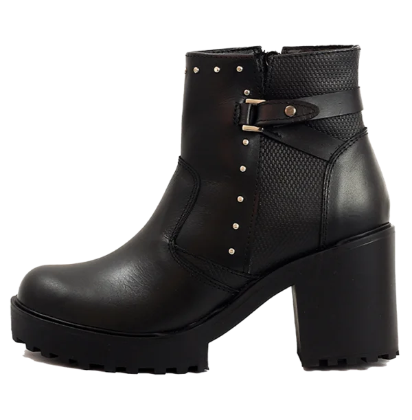 Botines Beniza - Negro