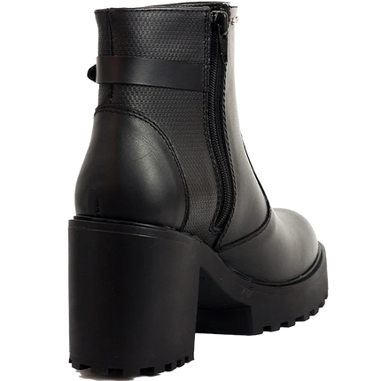Botines Beniza - Negro