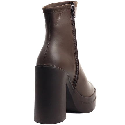 Botines Bianca - Café