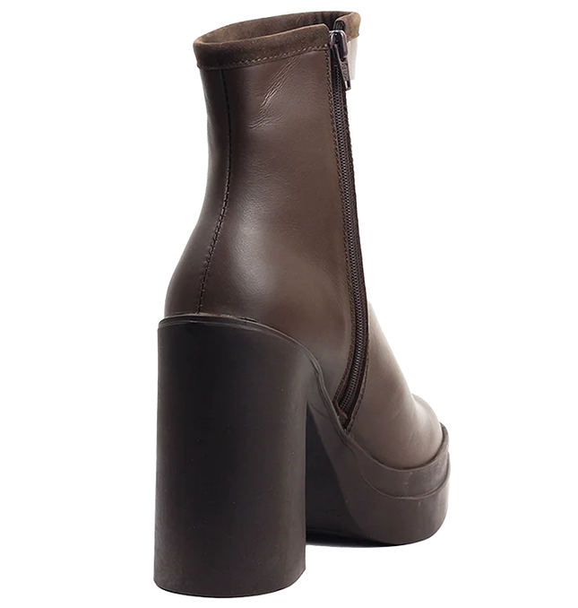 Botines Bianca - Café