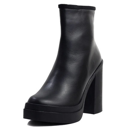 Botines Bianca - Negro