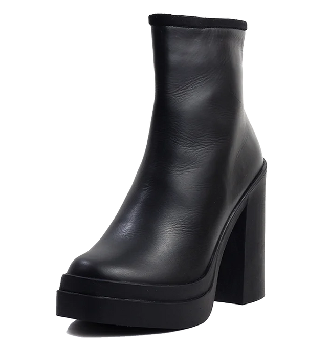 Botines Bianca - Negro