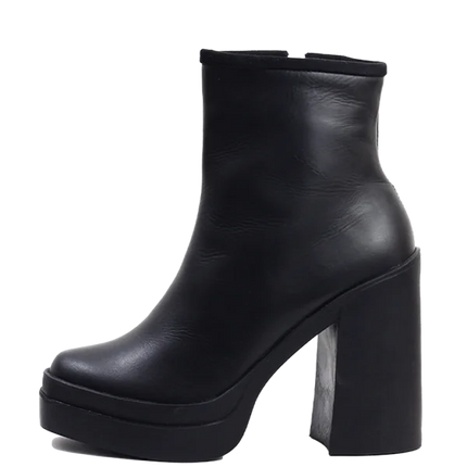 Botines Bianca - Negro