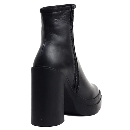 Botines Bianca - Negro