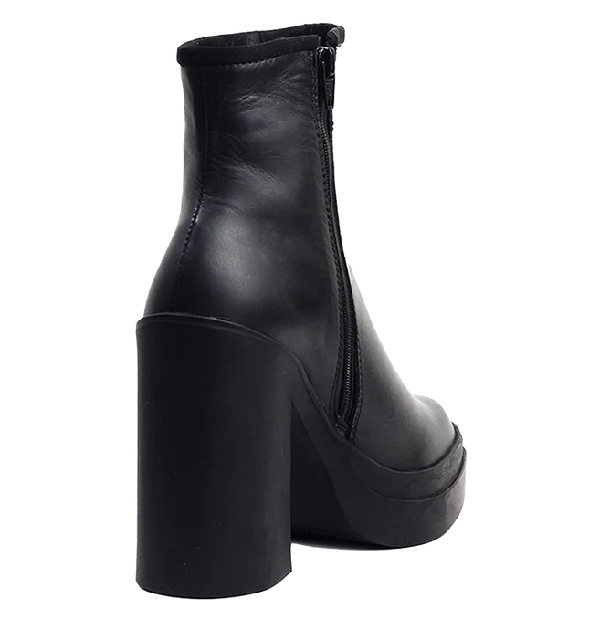 Botines Bianca - Negro