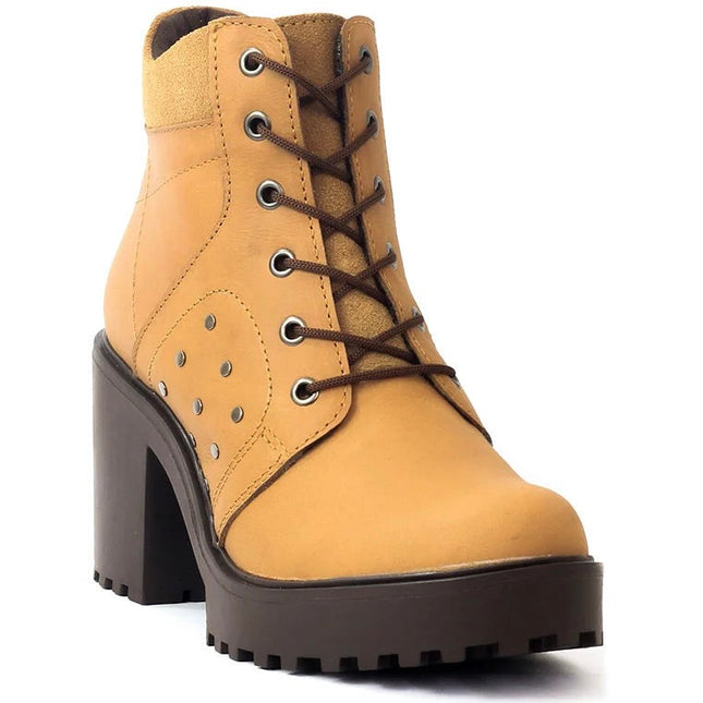 Botines Julieth - Miel
