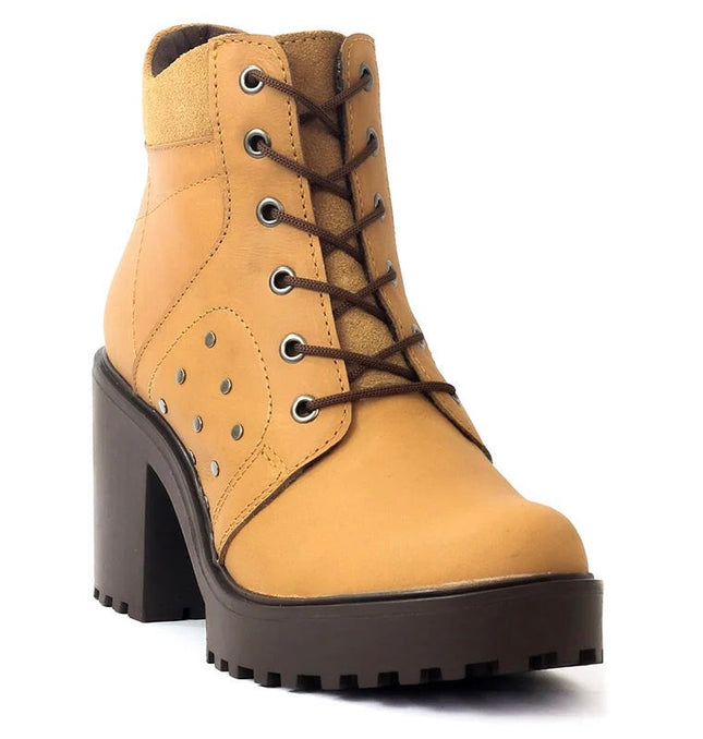 Botines Julieth - Miel