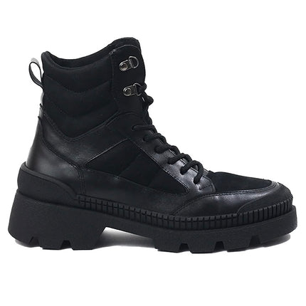 Botines Martina - Negro