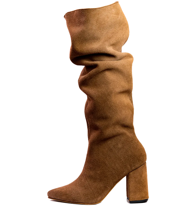 Botas Cosaca - Taupe