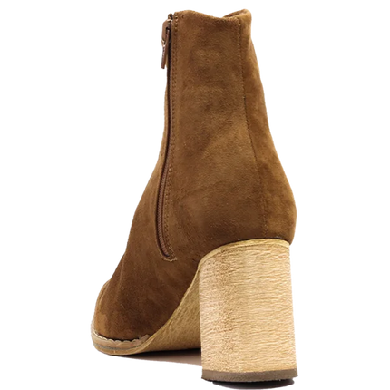 Botines Cristal - Miel