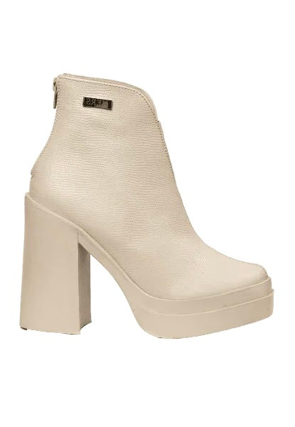 Botines Dafne - Beige