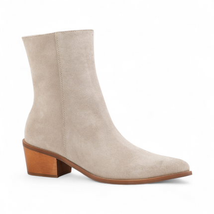 Botin Juana - Beige