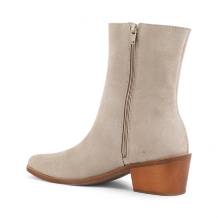 Botin Juana - Beige