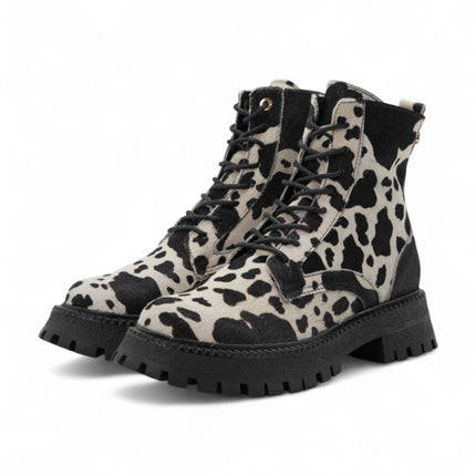 Bota Piel de vaca
