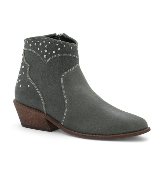 Botin verde pino