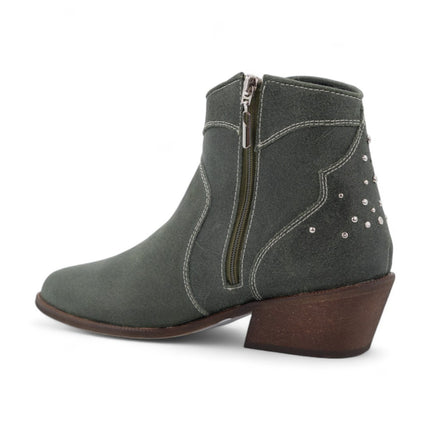 Botin verde pino