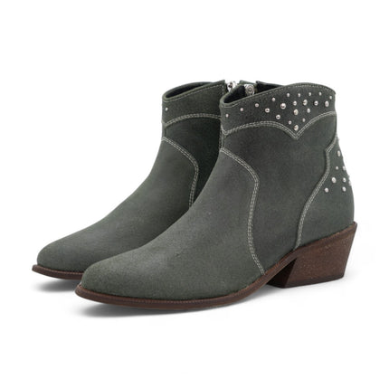 Botin verde pino