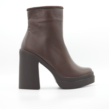 Botines Bianca - Café