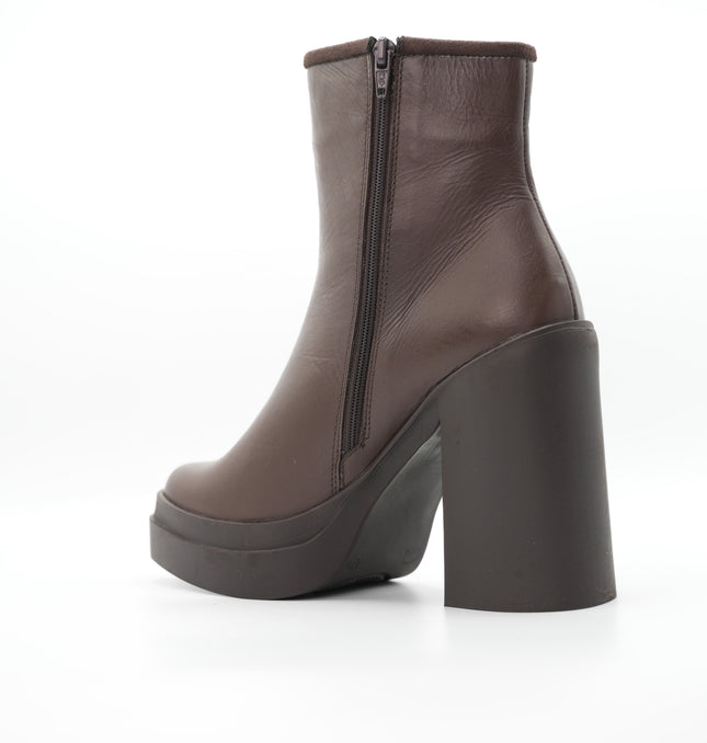 Botines Bianca - Café