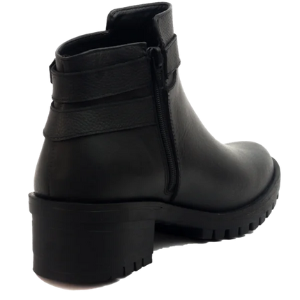 Botines Dina - Negro