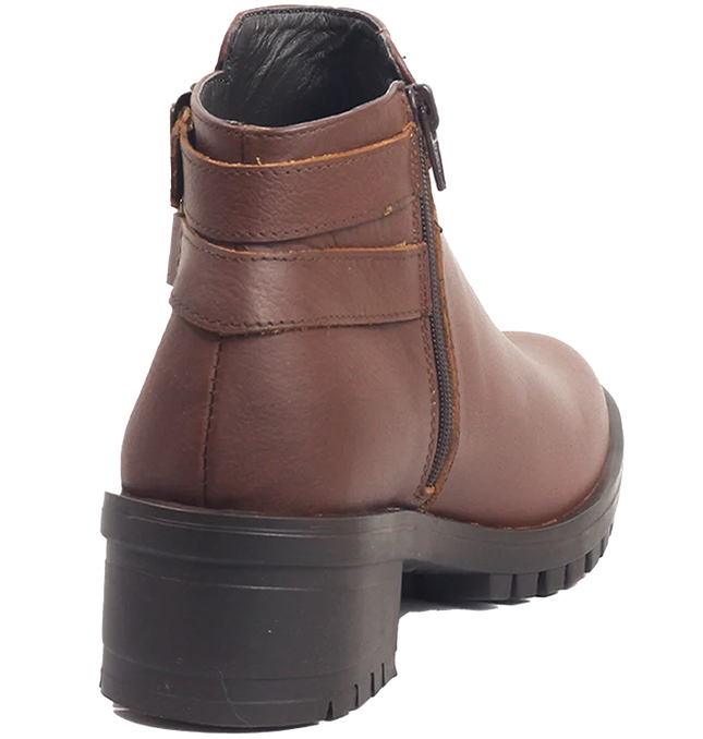 Botines Dina - Sangria