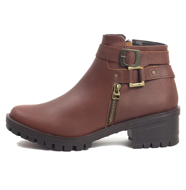 Botines Dina - Sangria