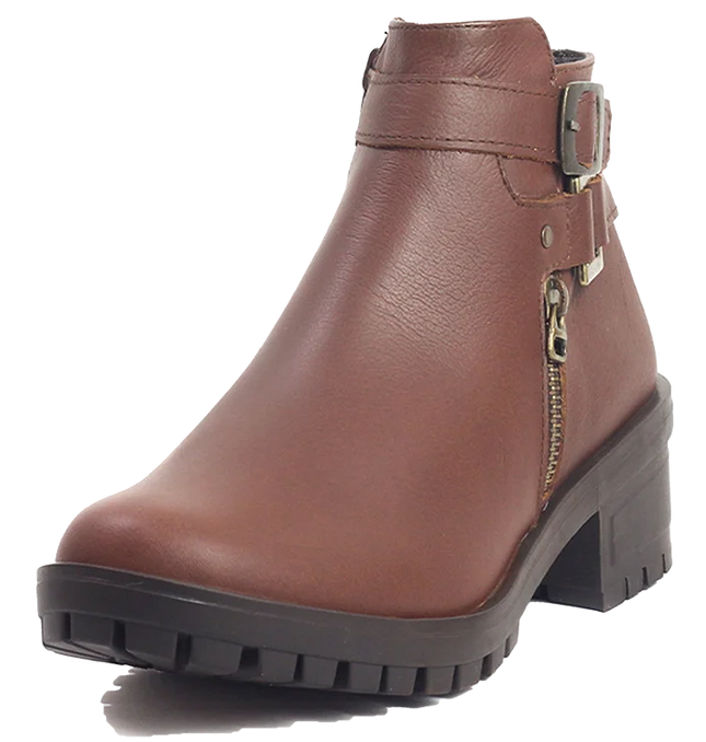 Botines Dina - Sangria