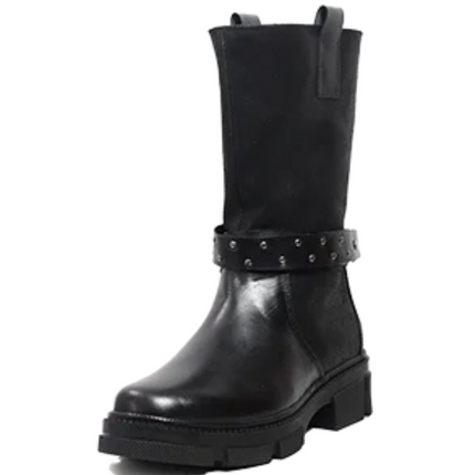 Botas Aventureras - Negras