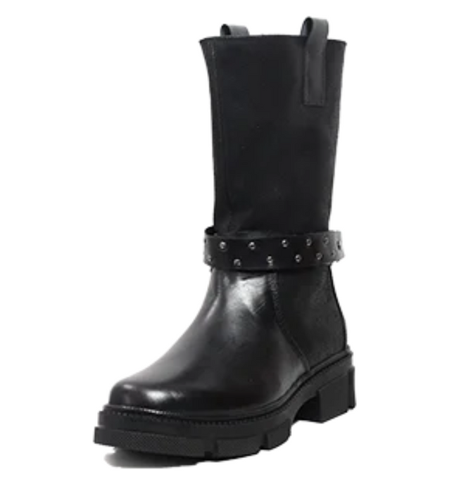 Botas Aventureras - Negras