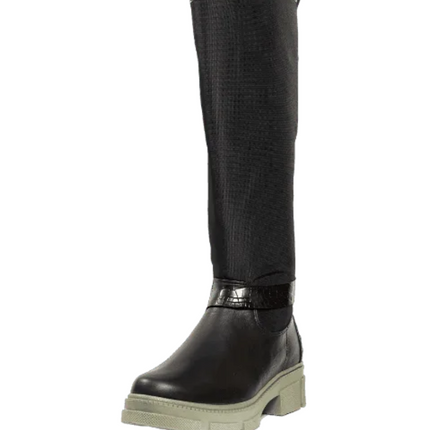 Botas Cristal - Negras