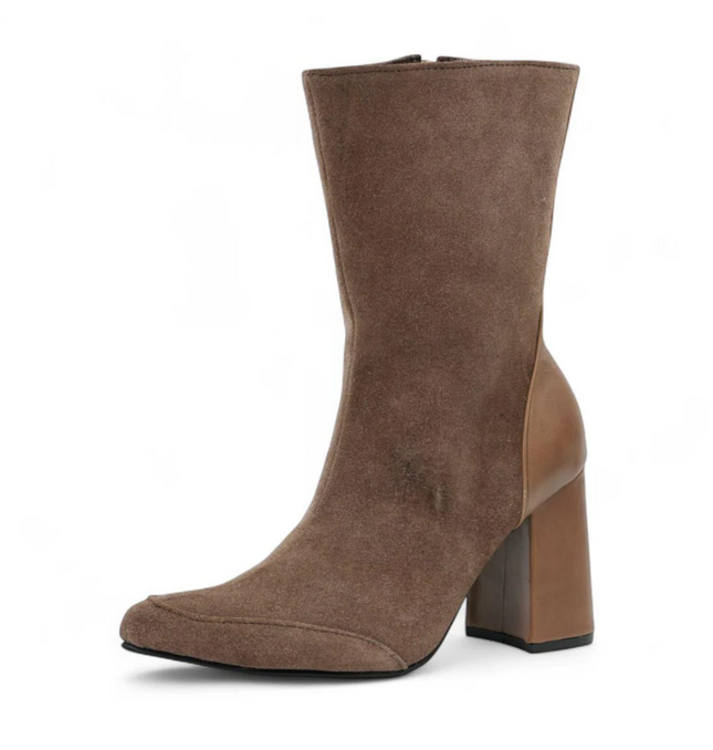 Botin Becky - Taupe