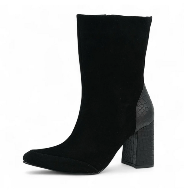 Botin Becky - Negro