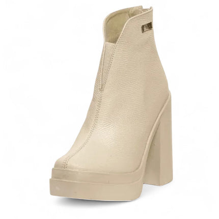 Botines Dafne - Beige