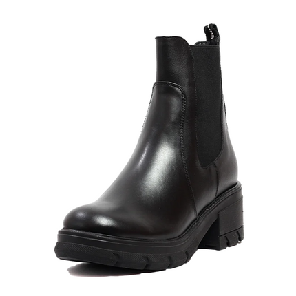 Botines Ailyn - Negro