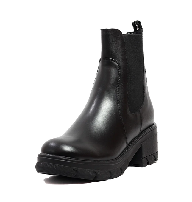 Botines Ailyn - Negro