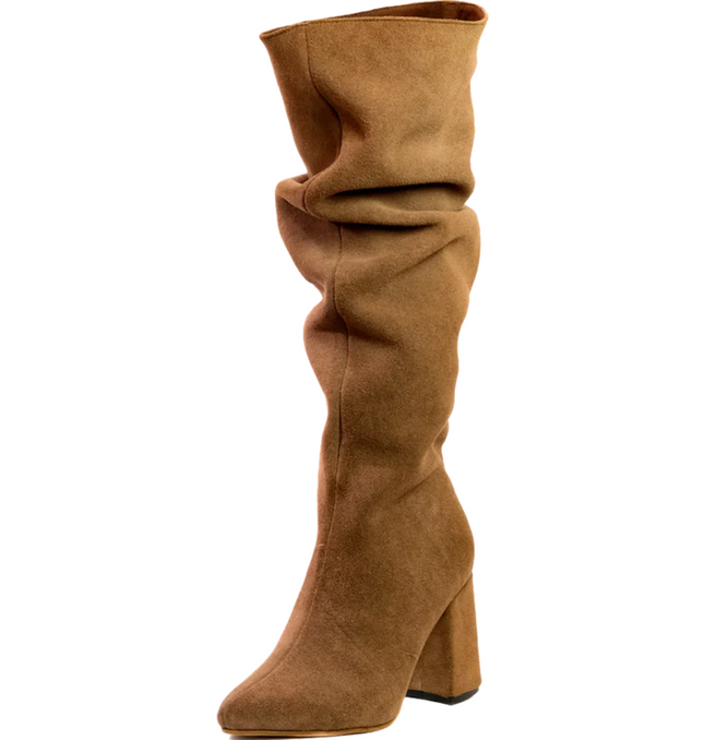Botas Cosaca - Taupe