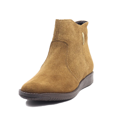Botines Navi - Miel
