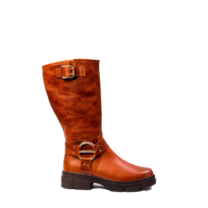 Bota Harley - Miel