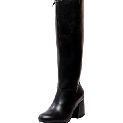 Botas Bela - Negra
